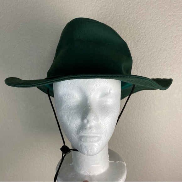 Green Bucket Hat OSFM - Picture 1 of 5